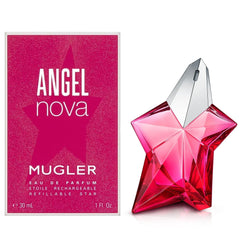 Thierry Mugler Angel Nova 1 oz Eau de Parfum Refillable Star