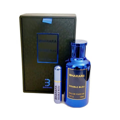 Bharara Double Bleu 3.4 oz Eau de Parfum Spray