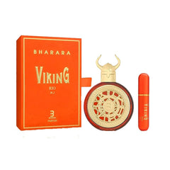 Bharara Viking Rio 3.4 oz Eau de Parfum Spray + Travel Atomizer