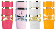 Yara Perfume Bundle 3.4oz 100ml Pink Candy Moi Tous Eau de Parfum