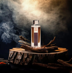 Aurora Scents Cuban Wood 3.4oz 100ml Eau de Parfum