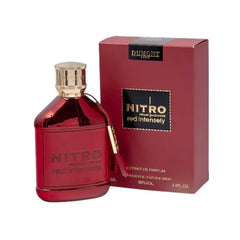 Dumont Nitro Red Intensely 3.4oz 100ml Extrait de Parfum