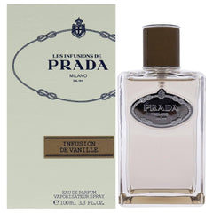 Prada Infusion de Vanille 3.3oz 100ml Eau de Parfum