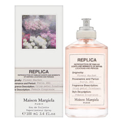 Maison Margiela Replica Flower Market 3.4oz 100ml Eau de Toilette
