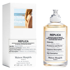 Maison Margiela Replica Beach Walk 3.4oz 100ml Eau de Toilette