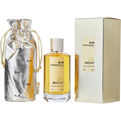 Mancera Gold Intensitive Aoud 4oz 120ml Eau de Parfum