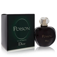 Dior Poison 3.4oz 100ml Eau de Toilette