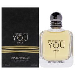 Emporio Armani Stronger With You Only Eau De Toilette Spray
