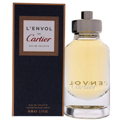 Cartier L'Envol de Cartier 2.7oz 80ml Eau de Toilette