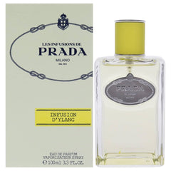Prada Infusion d’Ylang 3.3oz 100ml Eau de Parfum