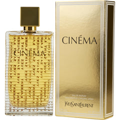 Yves Saint Laurent Cinema 3oz 90ml Eau de Parfum