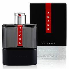 Prada Luna Rossa Carbon 3.4oz 100ml Eau de Toilette