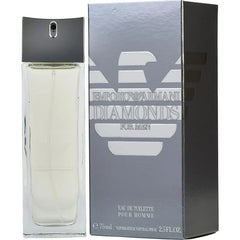 Emporio Armani Diamonds Pour Homme 2.5oz 75ml Eau de Toilette