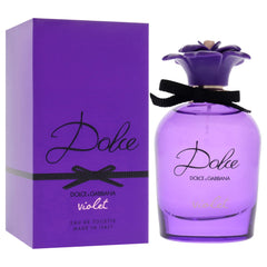 Dolce & Gabbana Dolce Violet 2.5oz 75ml Eau de Toilette