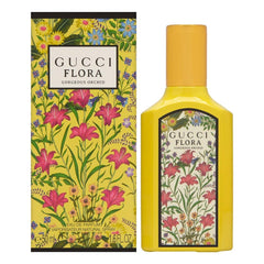 Gucci Flora Gorgeous Orchid 1.6oz 50ml Eau de Parfum