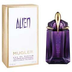 Thierry Mugler Alien 2oz 60ml Eau de Parfum Refillable