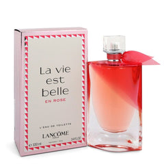 Lancôme La Vie Est Belle En Rose 3.4oz 100ml L’eau de Toilette