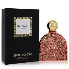 M. Micallef Secrets of Love Glamour 2.5oz 75ml Eau De Parfum