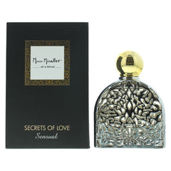M. Micallef Secrets Of Love Sensual 2.5oz 75ml Eau De Parfum