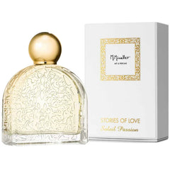 M. Micallef Stories of Love Soleil Passion 3.4oz 100ml Eau de Parfum