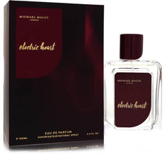 Michael Malul Electric Heart 3.4oz 100ml Eau de Parfum
