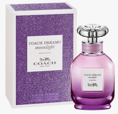 Coach Dreams Moonlight 1.3oz 40ml Eau de Parfum