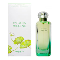Hermes Un Jardin Sur Le Nil 3.3oz 100ml Eau De Toilette