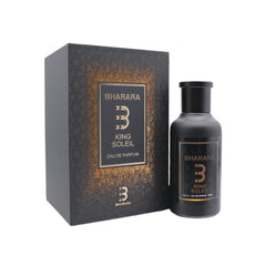 Bharara King Soleil 3.4oz 100ml Eau de Parfum *illuminated bottle*