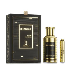 Bharara King Gold Edition 3.4oz 100ml Eau de Parfum