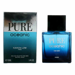 Karen Low Pure Oceanic 3.4 oz Eau De Toilette