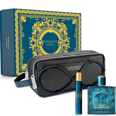 Versace gift set eros cheap