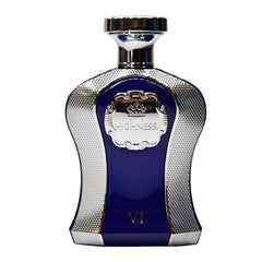 Afnan Highness VI Blue 3.4 oz Eau de Parfum