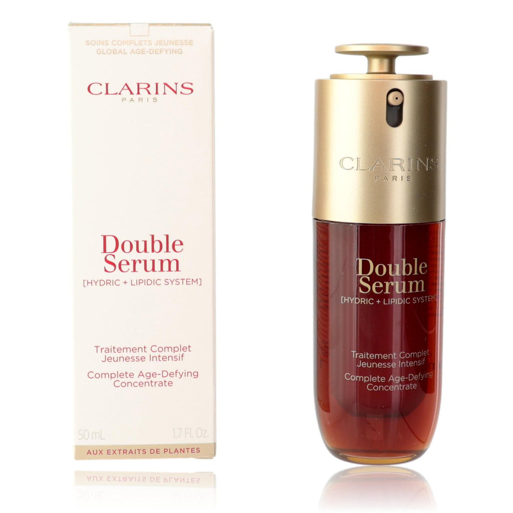 Clarins Double Serum 50ml/1.6oz Concentrate Double Serum (Hydric +