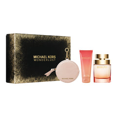 Michael Kors Wonderlust Eau de Parfum 3 Piece Gift Set