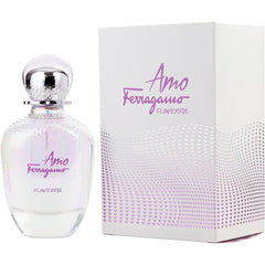 Salvatore Ferragamo Amo Ferragamo Flowerful 3.4 oz Eau De Toilette Spray