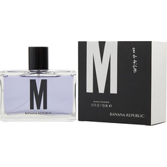 Banana Republic Men M 4.2 oz Eau De Toilette Spray