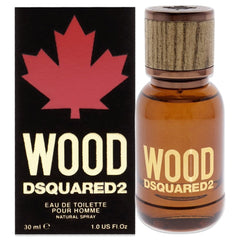 Dsquared2 Wood Pour Homme 1 oz Eau de Toilette