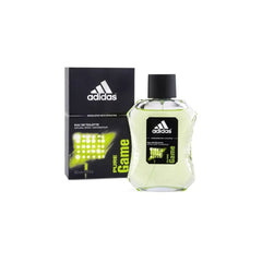 Adidas Pure Game 3.4 oz Eau de Toilette Spray Men