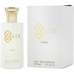 Zaib Suma 3.4 oz Eau De Parfum Spray