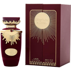 Lattafa Sakeena 3.4 oz Women Eau De Parfum Spray