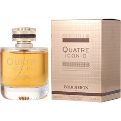 Boucheron Quatre Iconic 3.3 oz Eau De Parfum Spray Women