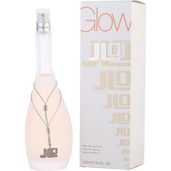 Jennifer Lopez JLO Glow Women Eau De Toilette Spray 3.4 oz