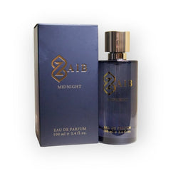 Zaib Midnight 3.4oz 100ml Eau de Parfum for Men