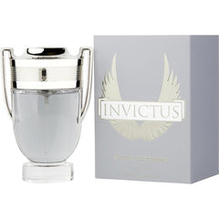 Paco Rabanne Invictus 3.4 oz Eau De Toilette Spray