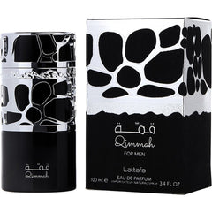 Lattafa Qimmah 3.4 oz Men Eau De Parfum Spray