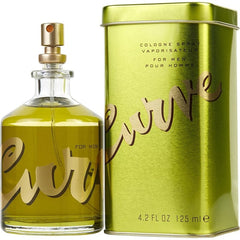 Liz Claiborne Curve Men 4.2 oz Cologne Spray