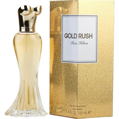 Paris Hilton Gold Rush Women 3.4 oz Eau De Parfum Spray