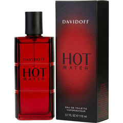 Davidoff Hot Water 3.7 oz Eau De Toilette Spray