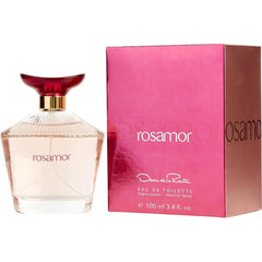 Oscar De La Renta Rosamor 3.4 oz Women Eau De Toilette Spray