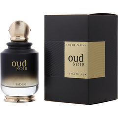 Khadlaj Oud Noir 3.4 oz Unisex Eau De Parfum Spray